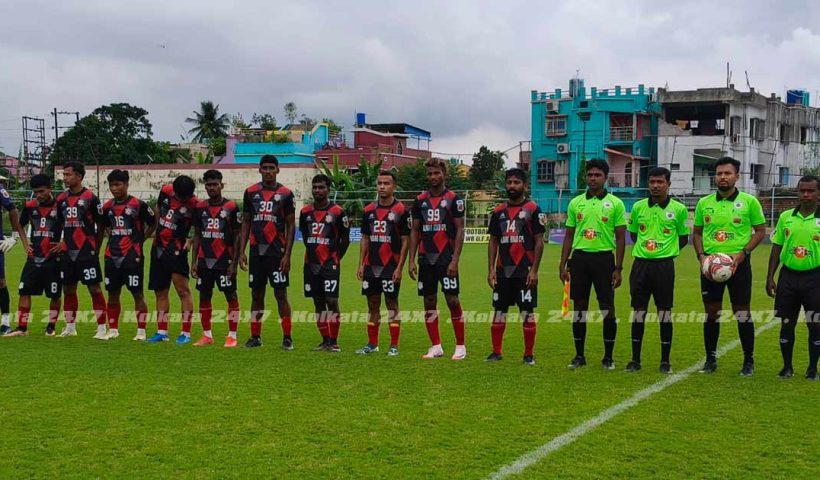 পত্রবোমার মাঝে মেসার্সে ম্যাচ নিয়ে বড় সিদ্ধান্ত বাগান শিবিরের