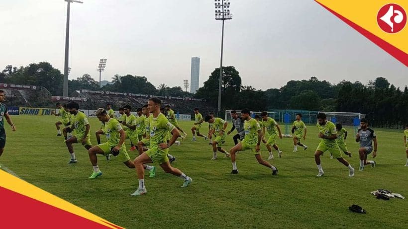 Mohun Bagan SG will face off against Diamond Harbour FC in Durand Cup for Secure to next round