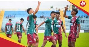 Mohun Bagan SG will face off against Suruchi Sangha in CFL 2025