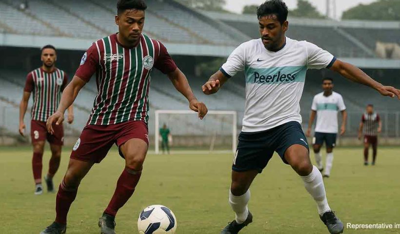 Mohun Bagan and Peerless Face Venue Changes for High-Stakes CFL Matches