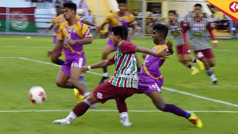 Mohun Bagan vs Pathachakra
