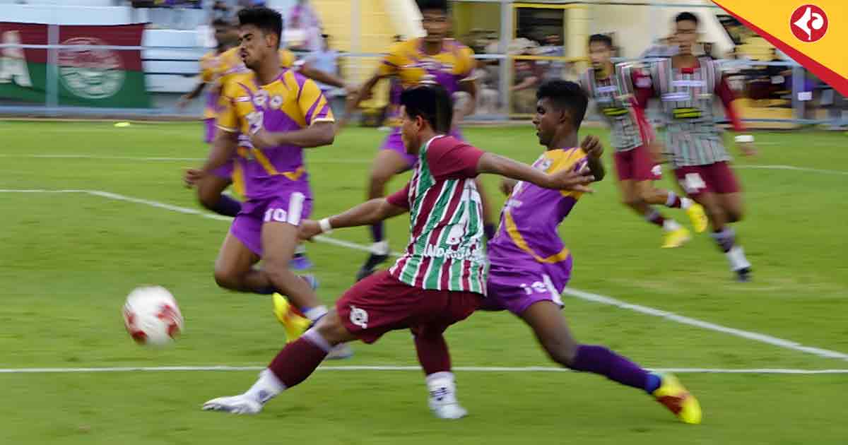 Mohun Bagan vs Pathachakra