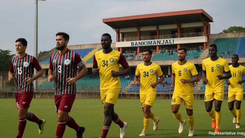Mohun Bagan vs Messers Club: Venue Changed to Bankimanjali Stadium for Crucial CFL Match