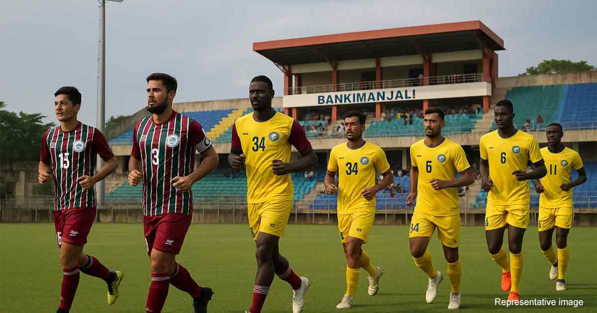 Mohun Bagan vs Messers Club: Venue Changed to Bankimanjali Stadium for Crucial CFL Match