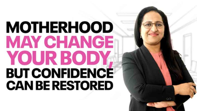 Why Women Are Choosing Pinkapple Aesthetics for Their Transformation After Motherhood