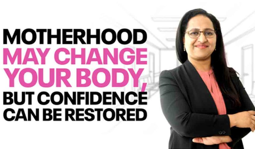 Why Women Are Choosing Pinkapple Aesthetics for Their Transformation After Motherhood