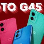 The Kolkata24x7 | Politics Moto G45 5G দুই নতুন রঙে পাওয়া যাবে, দাম অপরিবর্তিত, জানুন সব ফিচার