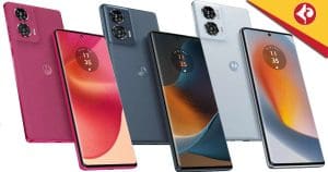 Motorola Edge 50 Fusion 5G Gets Huge Discount