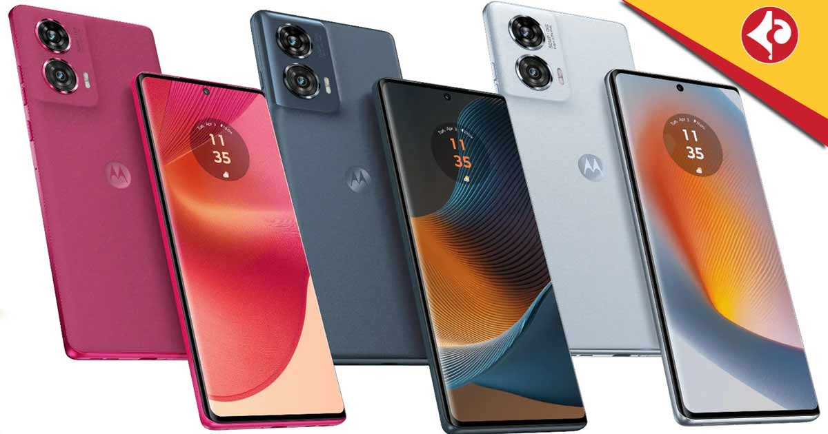 Motorola Edge 50 Fusion 5G Gets Huge Discount