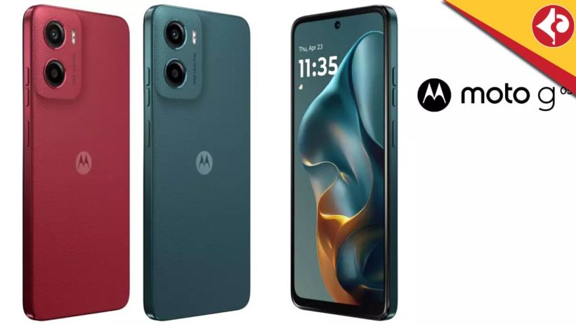 Motorola G05 4G