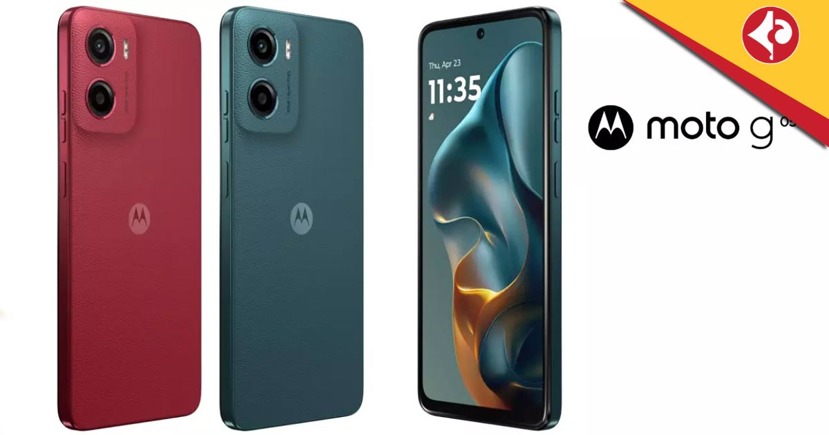 Motorola G05 4G