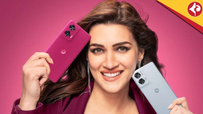 Motorola smartphones