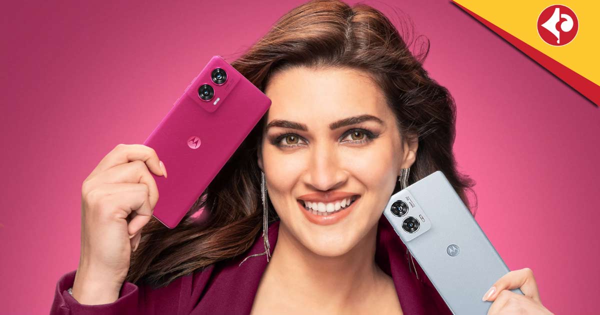 Motorola smartphones