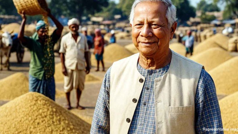 Muhammad Yunus Rice Import Policy Drives