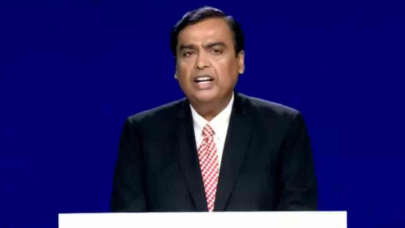 Mukesh Ambani