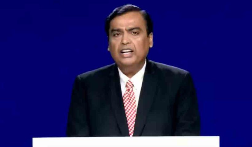 Mukesh Ambani