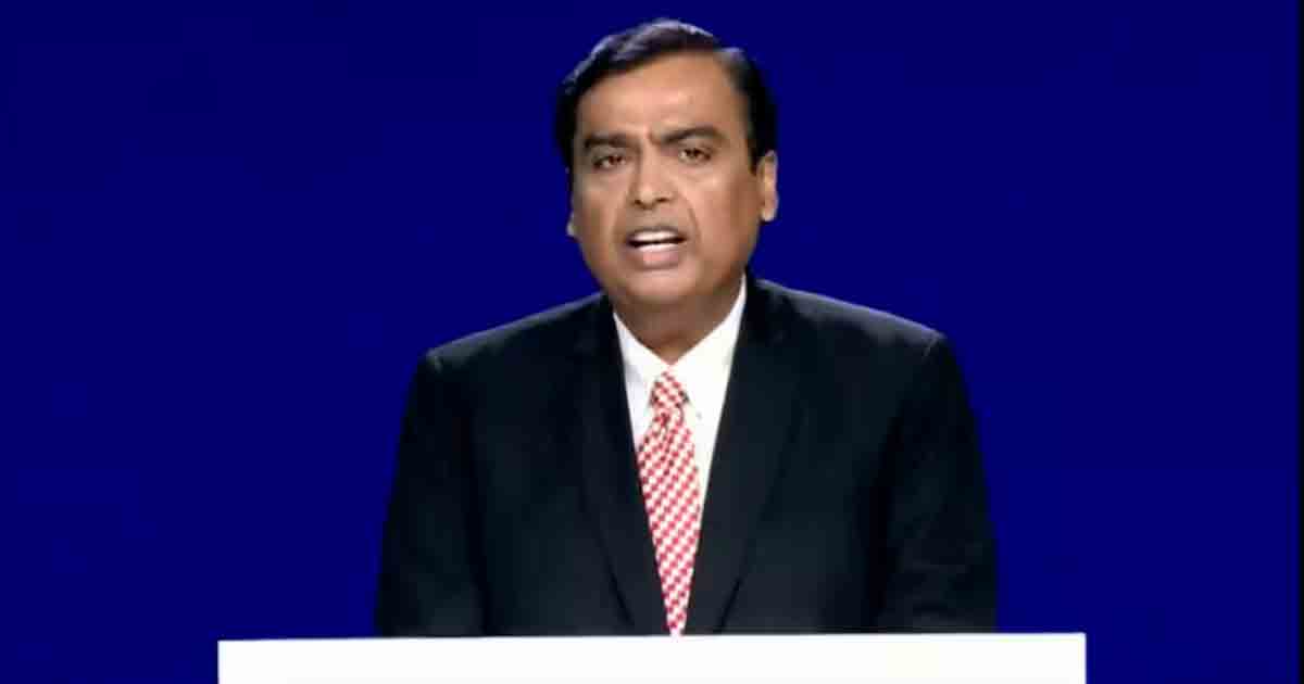 Mukesh Ambani