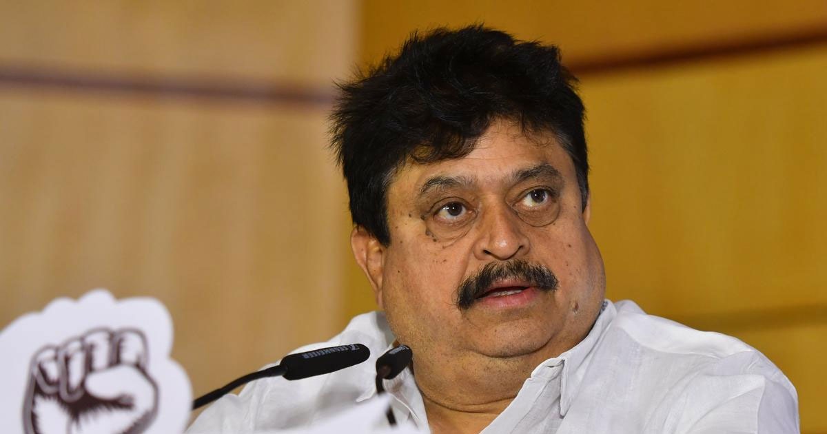 গ্রামীণ উন্নয়নে ব্যর্থ কংগ্রেসকে বিঁধলেন রামচন্দ্র রাও