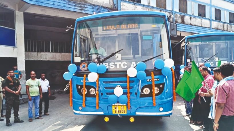 পুজোর আগেই দুঃসংবাদ! বন্ধ "পরিক্রমা স্পেশাল" বাস 20 পুজোর আগেই দুঃসংবাদ! বন্ধ "পরিক্রমা স্পেশাল" বাস