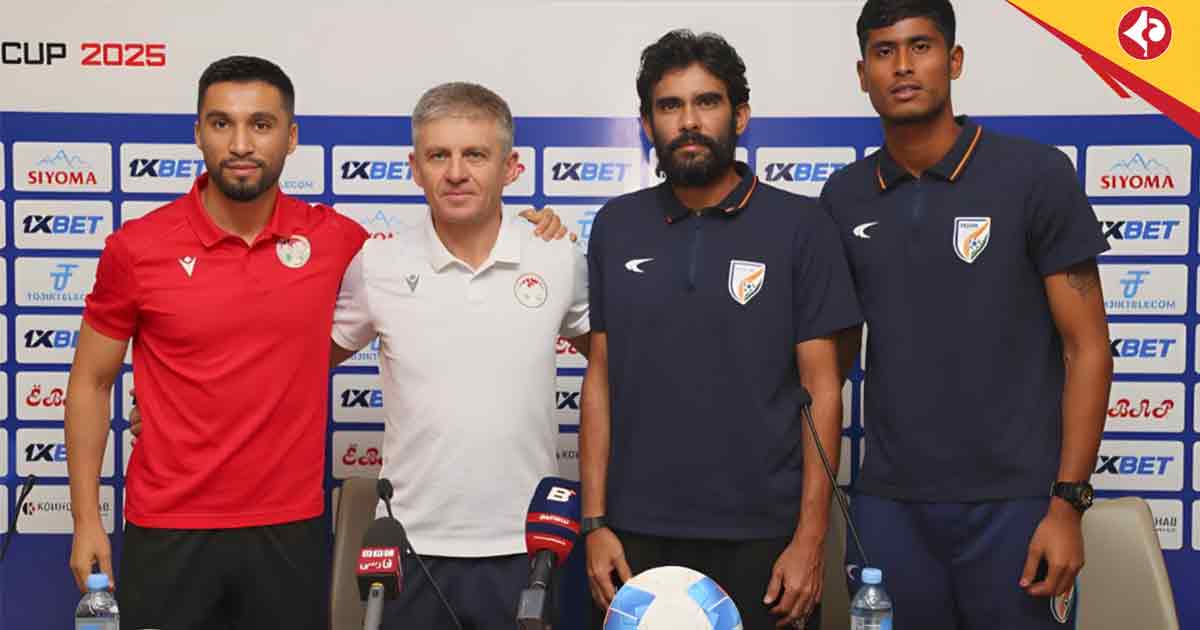 Nations Cup 2025, Live Streaming ,FanCode India Football