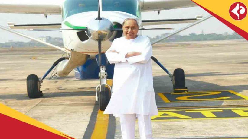 Naveen Patnaik