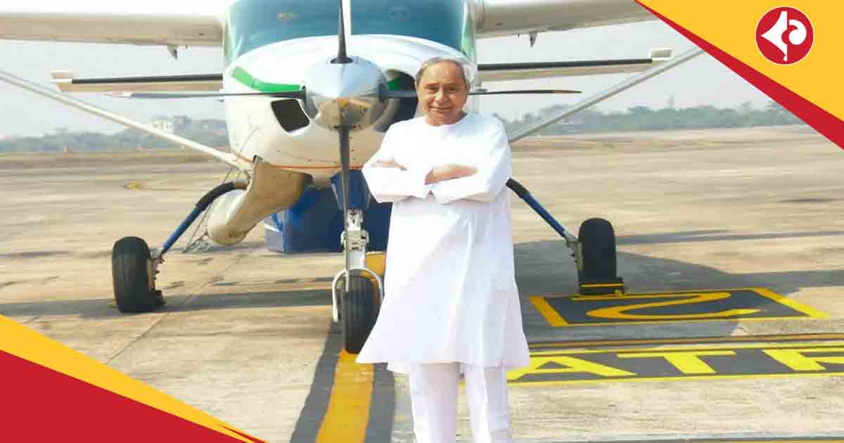 Naveen Patnaik