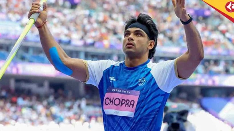 Neeraj Chopra Secures Second Place in Diamond League Finals