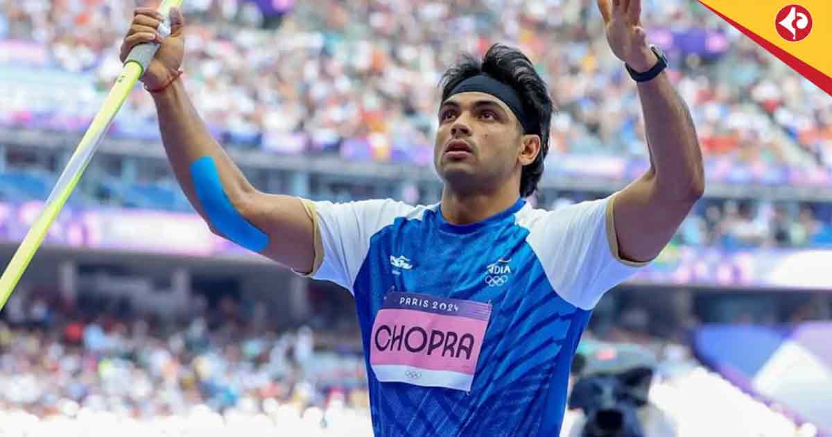 Neeraj Chopra Secures Second Place in Diamond League Finals