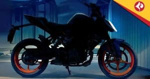 New KTM 160 Duke launched confirmed