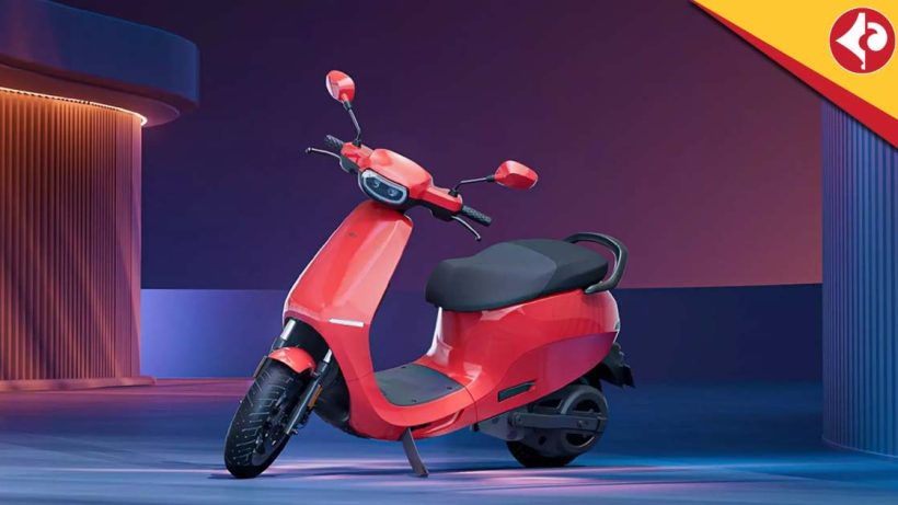 New Ola S1 Pro Sport Launched