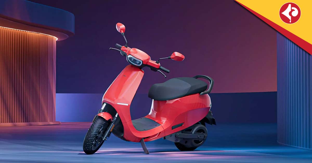New Ola S1 Pro Sport Launched
