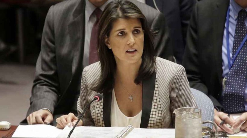 India Must Take It Seriously': Nikki Haley Warns New Delhi Over Russian Oil Trade