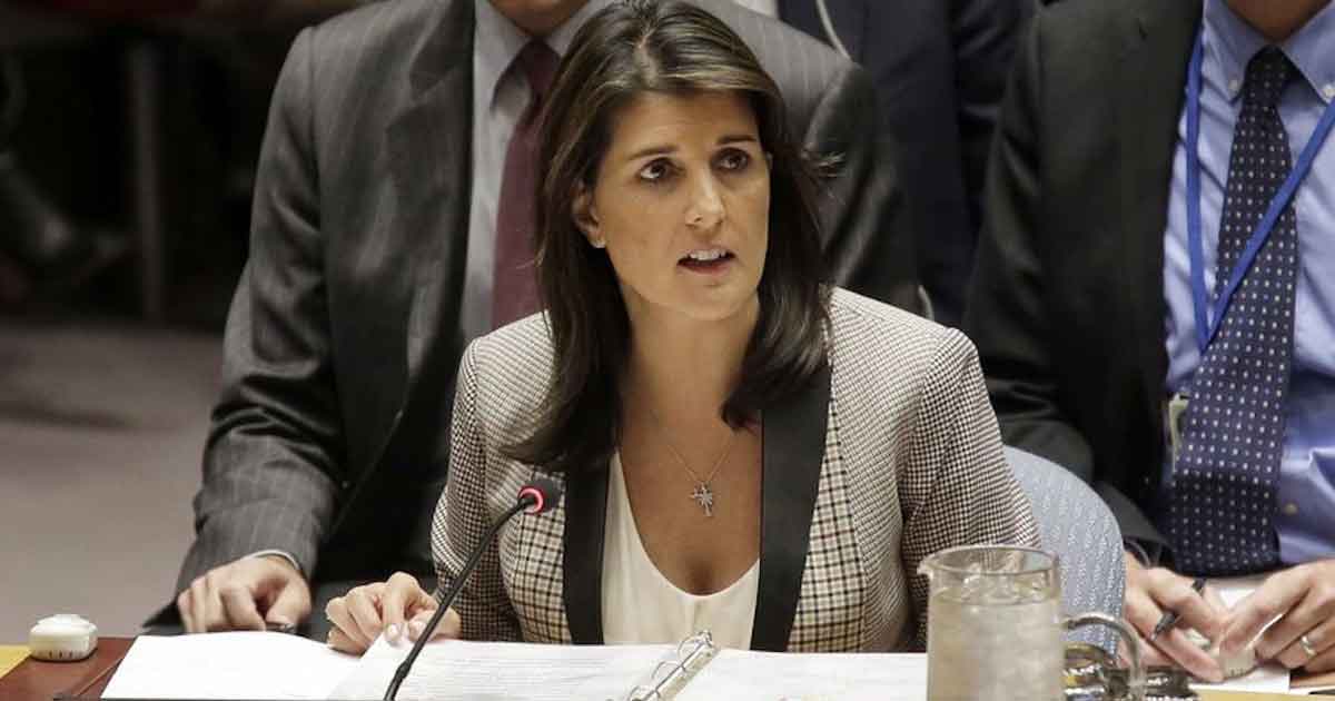 India Must Take It Seriously': Nikki Haley Warns New Delhi Over Russian Oil Trade