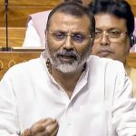 The Kolkata24x7 | Politics ট্রাম্পের ঘোষণা ঘিরে বিস্ফোরক বিজেপি সাংসদ, পাকিস্তানকে ‘ভিখারী’ বলে তীব্র কটাক্ষ