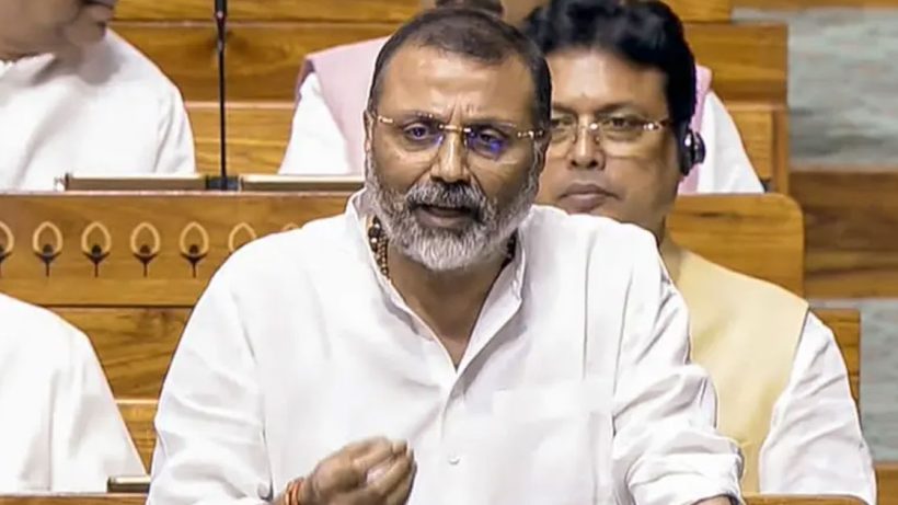 Nishikant Dubey