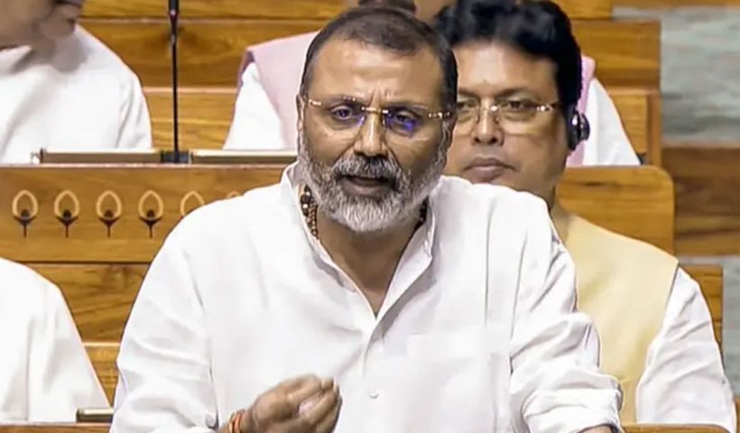 Nishikant Dubey