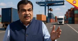 Nitin Gadkari Bold Claim: India’s Logistics Costs to Drop Below 10% by December 2025