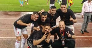 NorthEast United FC Crush Diamond Harbour FC 6-1 to Win 134th Durand Cup for Second Consecutive Year