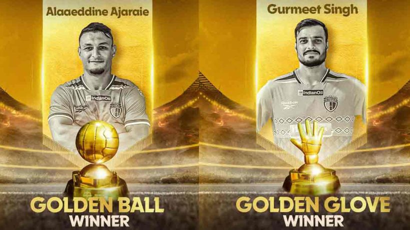 NorthEast United FC Dominate 134th Durand Cup, Clinch Title and Individual Awards