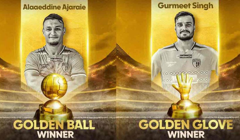 NorthEast United FC Dominate 134th Durand Cup, Clinch Title and Individual Awards