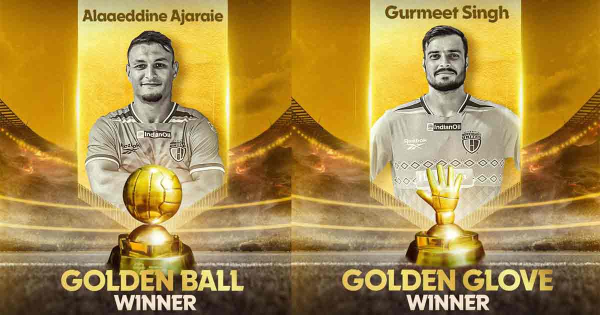 NorthEast United FC Dominate 134th Durand Cup, Clinch Title and Individual Awards