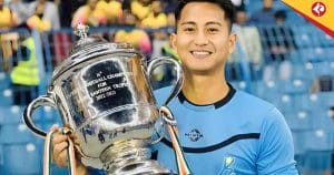 NorthEast United FC Eyes Goalkeeper Satyajit Bordoloi