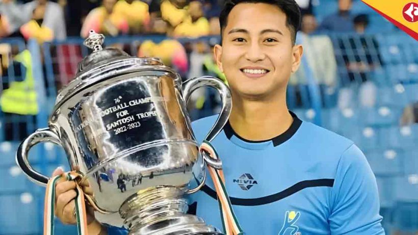 NorthEast United FC Eyes Goalkeeper Satyajit Bordoloi