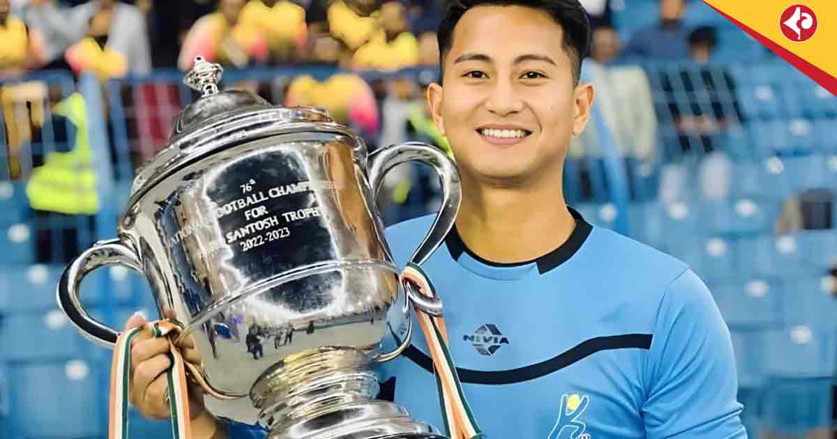 NorthEast United FC Eyes Goalkeeper Satyajit Bordoloi