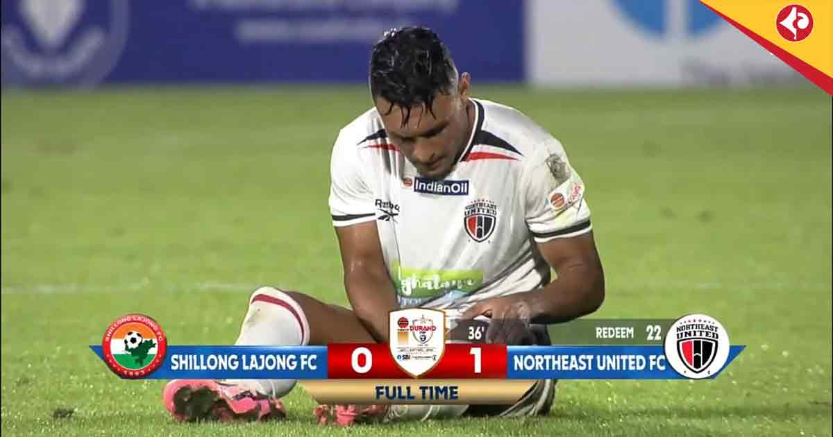 NorthEast United Storms into Durand Cup Final with Victory Over Shillong Lajong