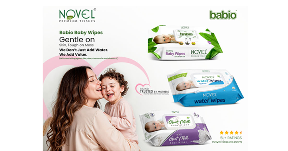 Quietly powering India’s baby care revolution with dermatologist-tested, affordable, and innovative hygiene solutions.