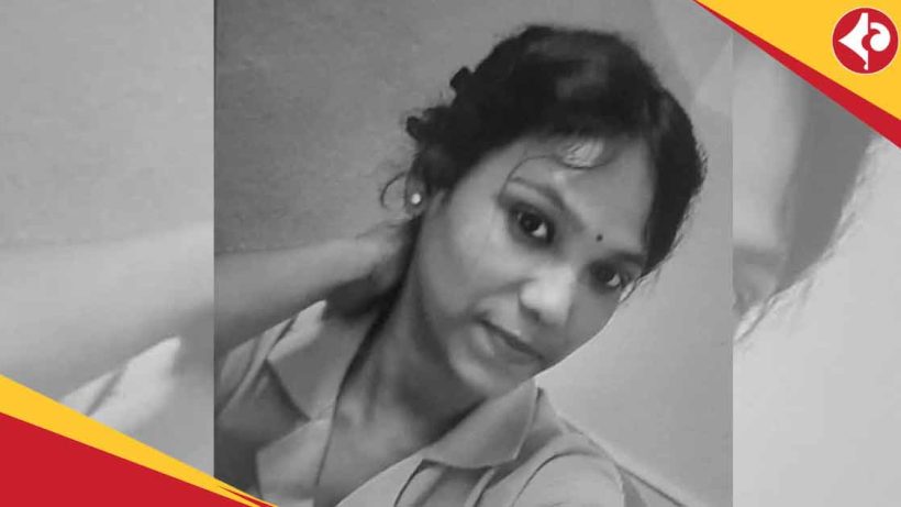 Nurse Dipali Jana
