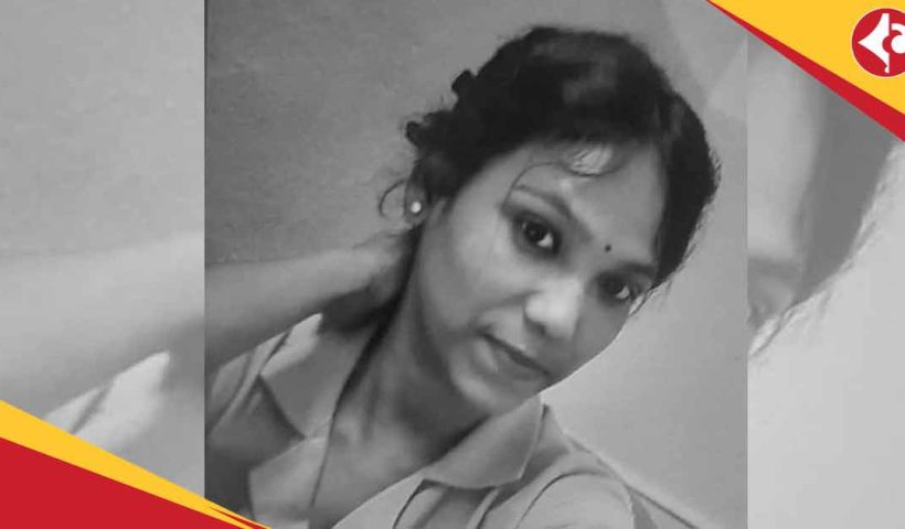 Nurse Dipali Jana