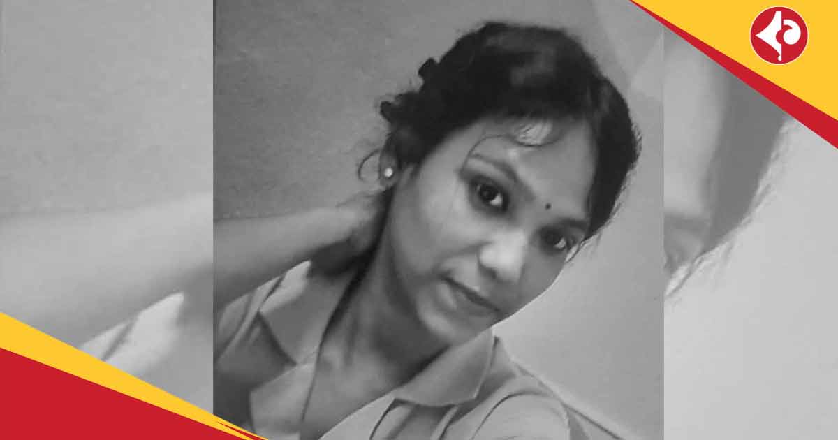 Nurse Dipali Jana