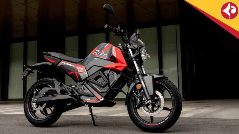 Oben Rorr EZ Sigma launched